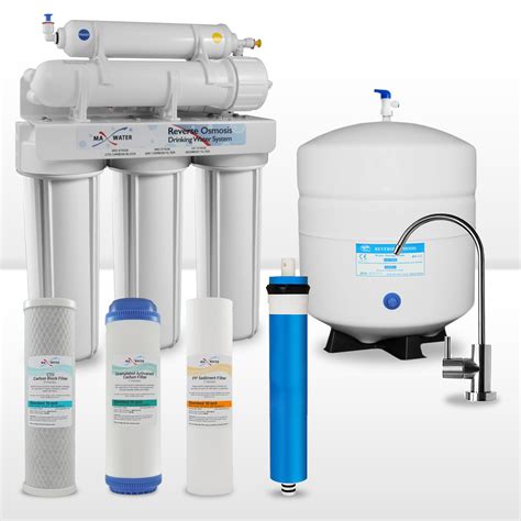 self contained reverse osmosis system